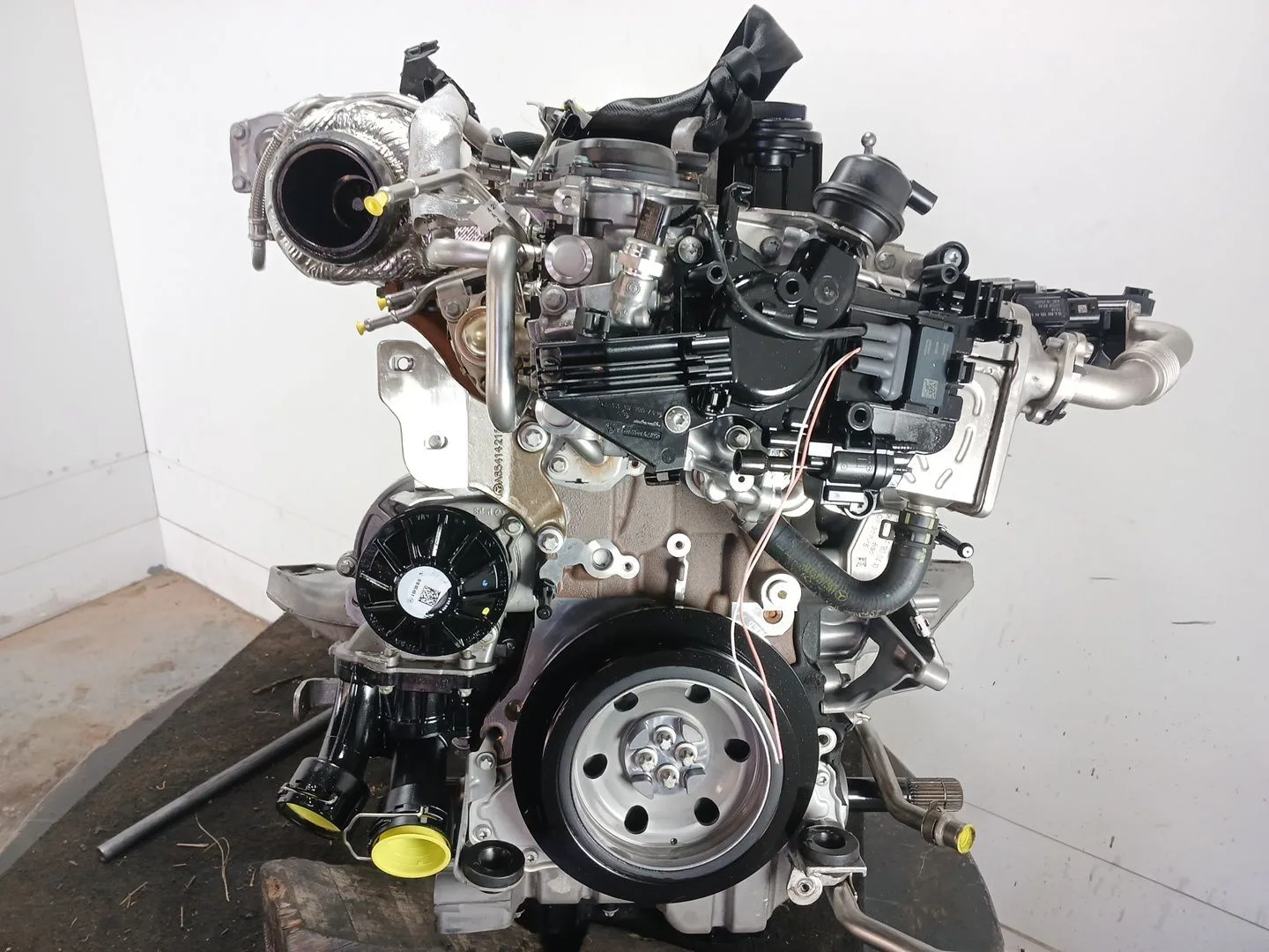Motor Completo para Mercedes-Benz Glc (X254)