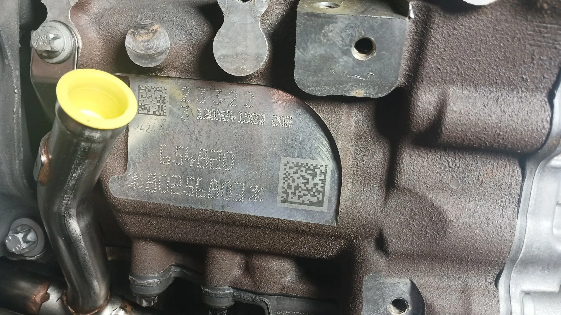 Motor Completo para Mercedes-Benz Glc (X254)