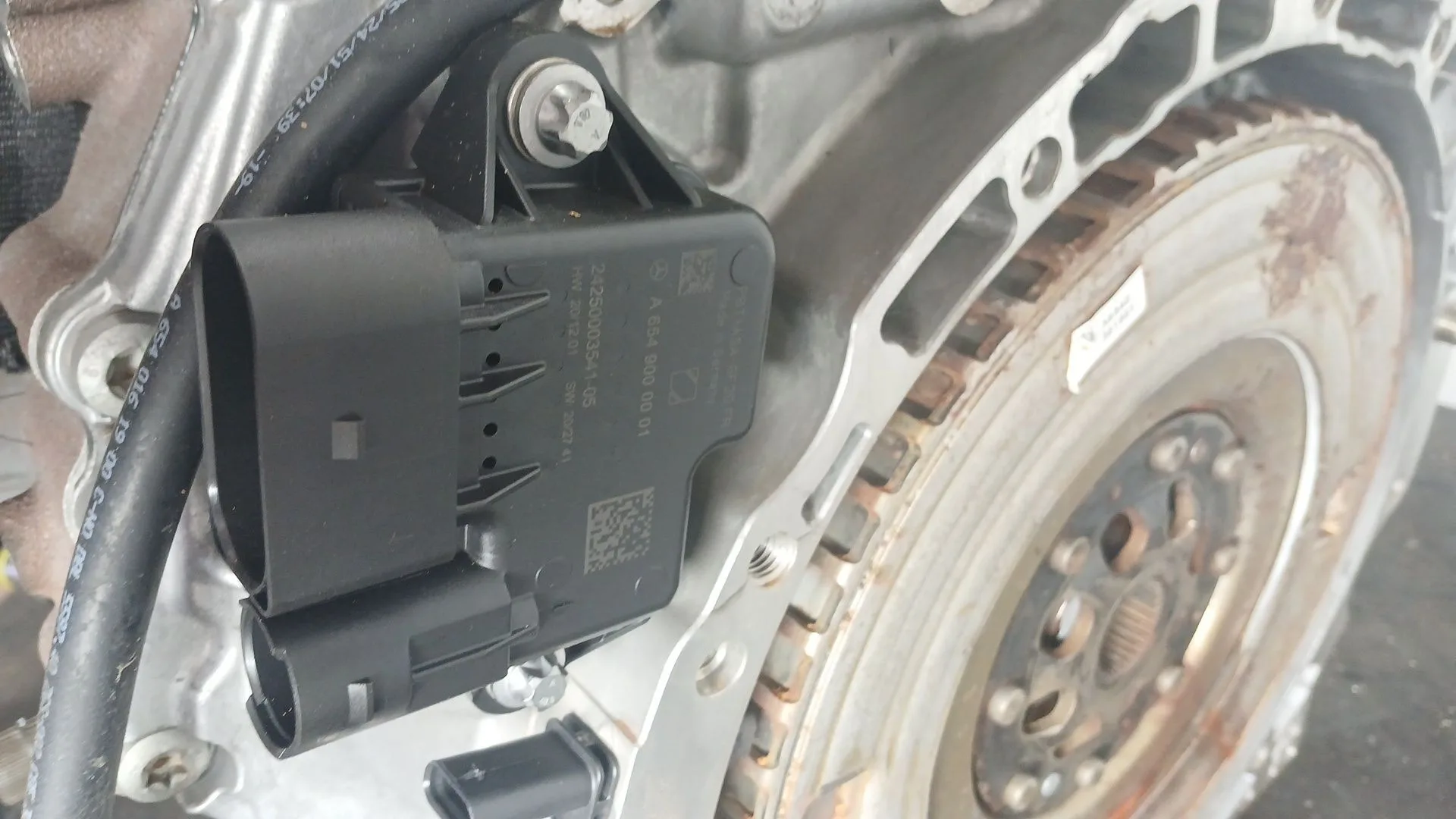 Motor Completo para Mercedes-Benz Glc (X254)