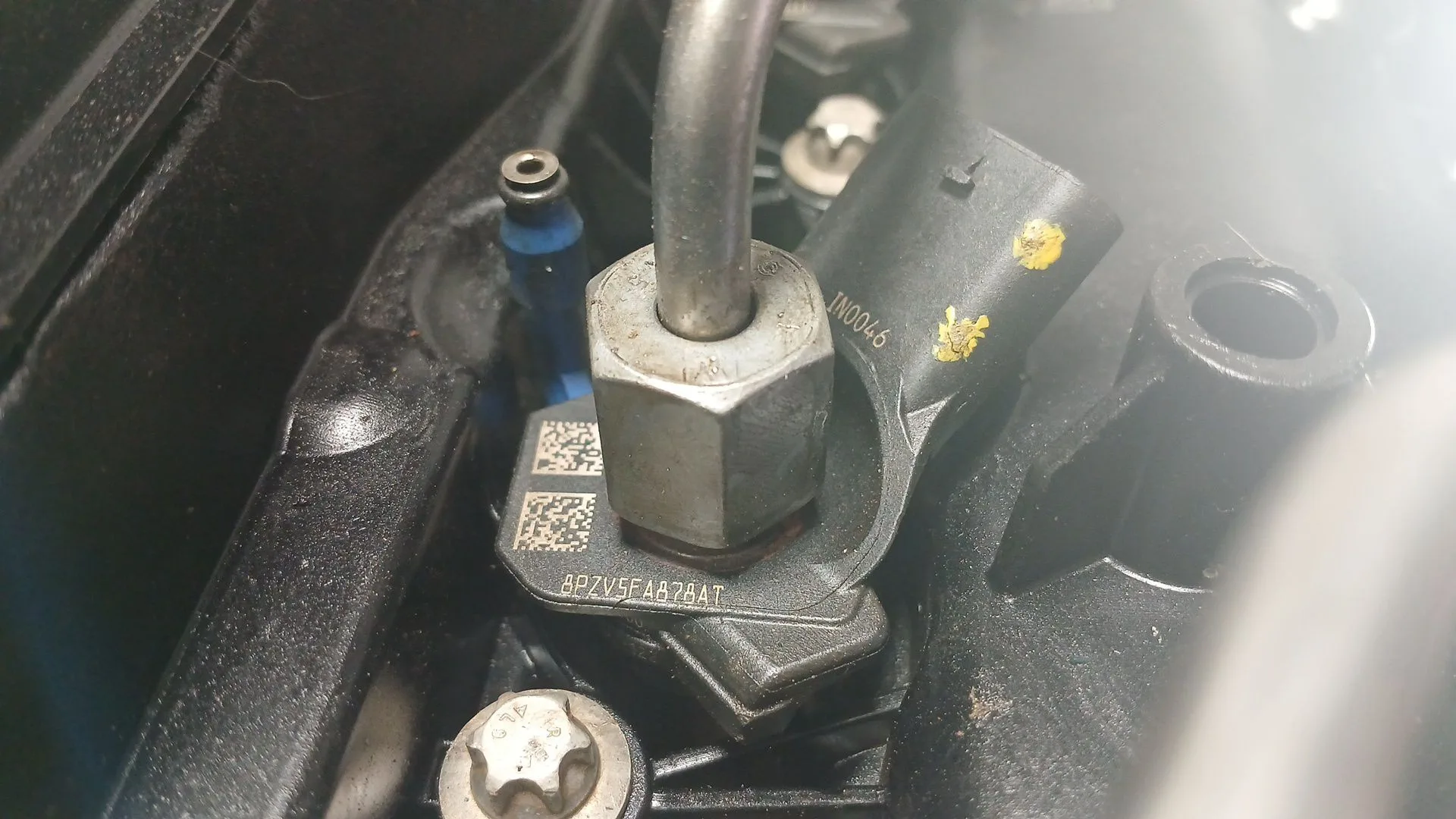 Motor Completo para Mercedes-Benz Glc (X254)