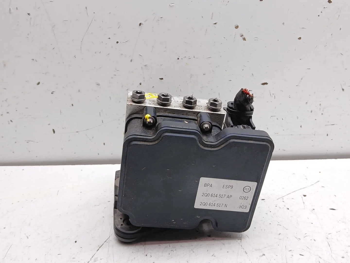 Abs para Audi A1 Sportback (Gba)