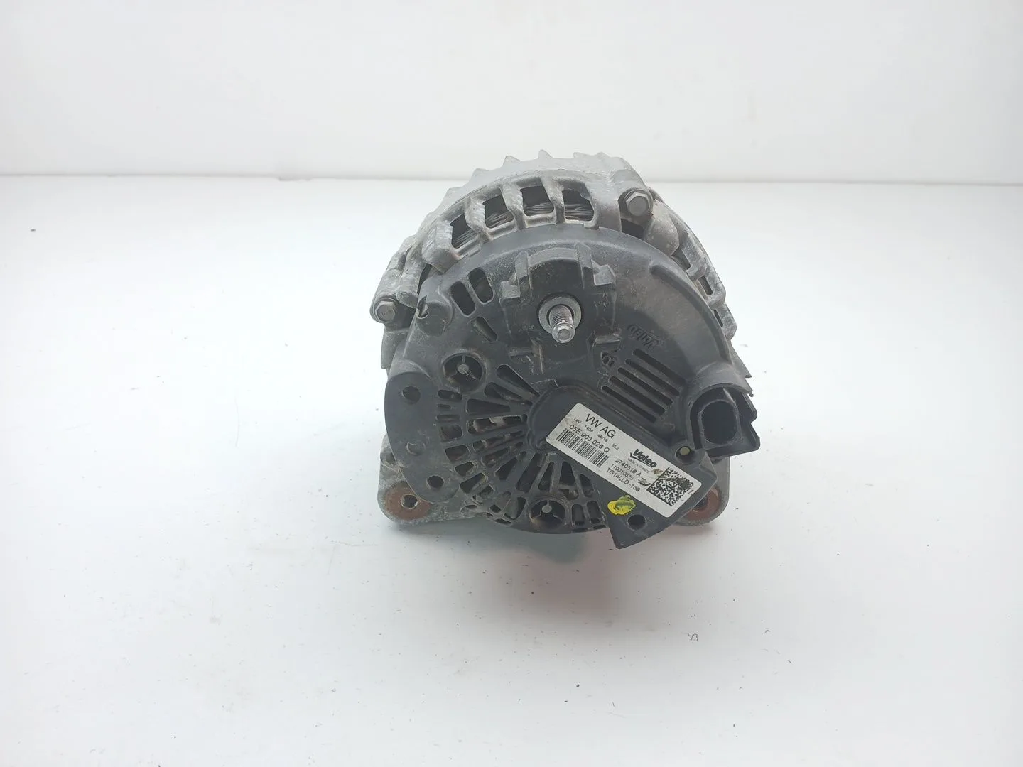 Alternador para Audi A1 Sportback (Gba)