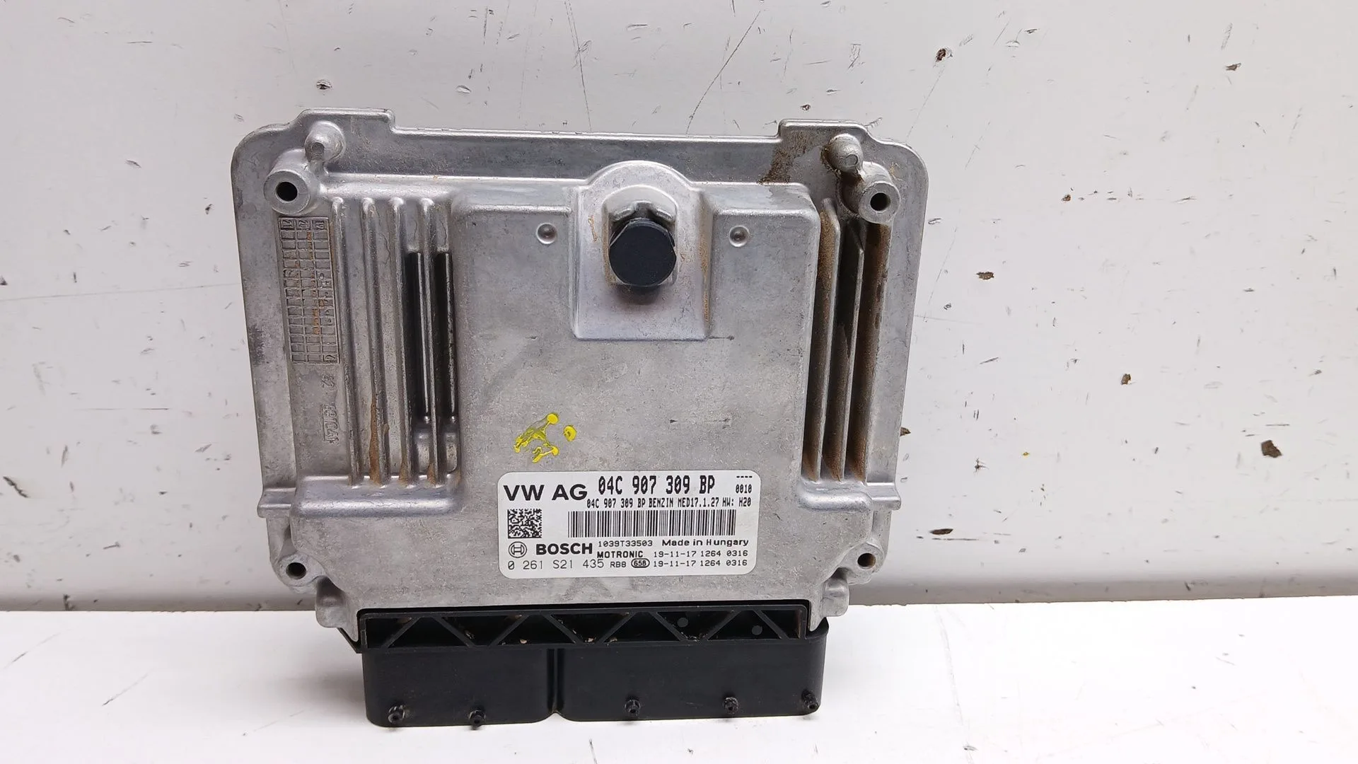 Centralita Motor Uce para Audi A1 Sportback (Gba)