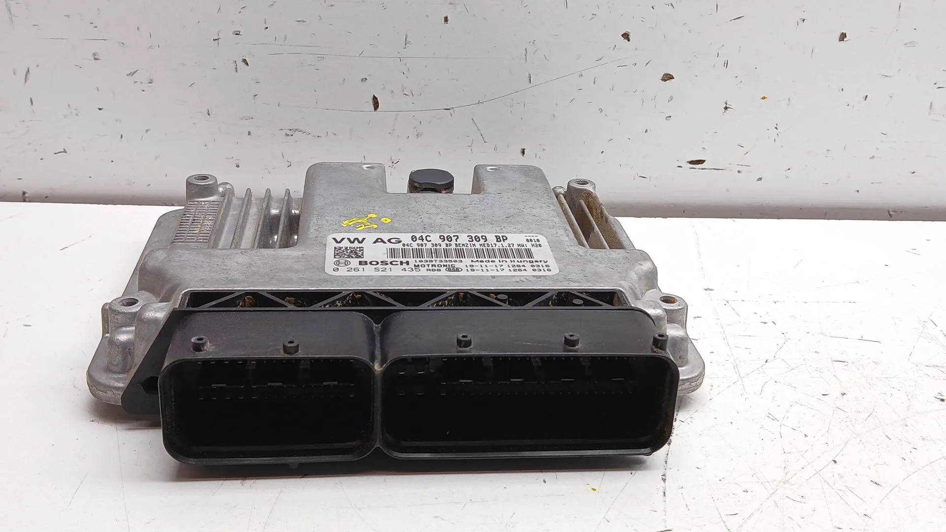 Centralita Motor Uce para Audi A1 Sportback (Gba)