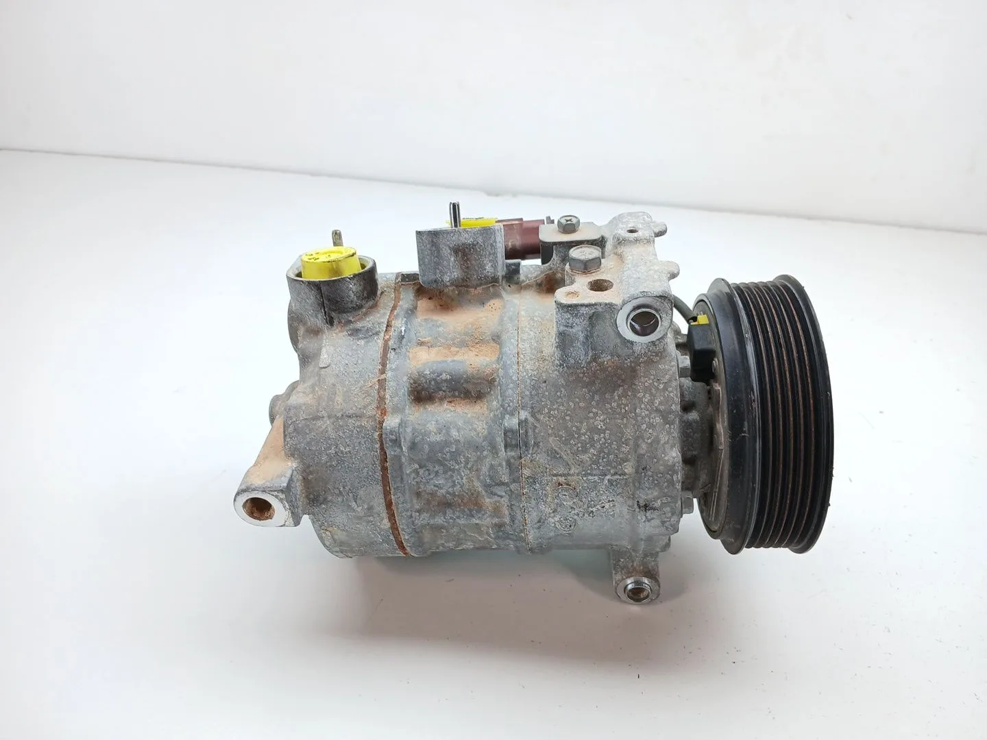 Compresor Aire Acondicionado para Audi A1 Sportback (Gba)