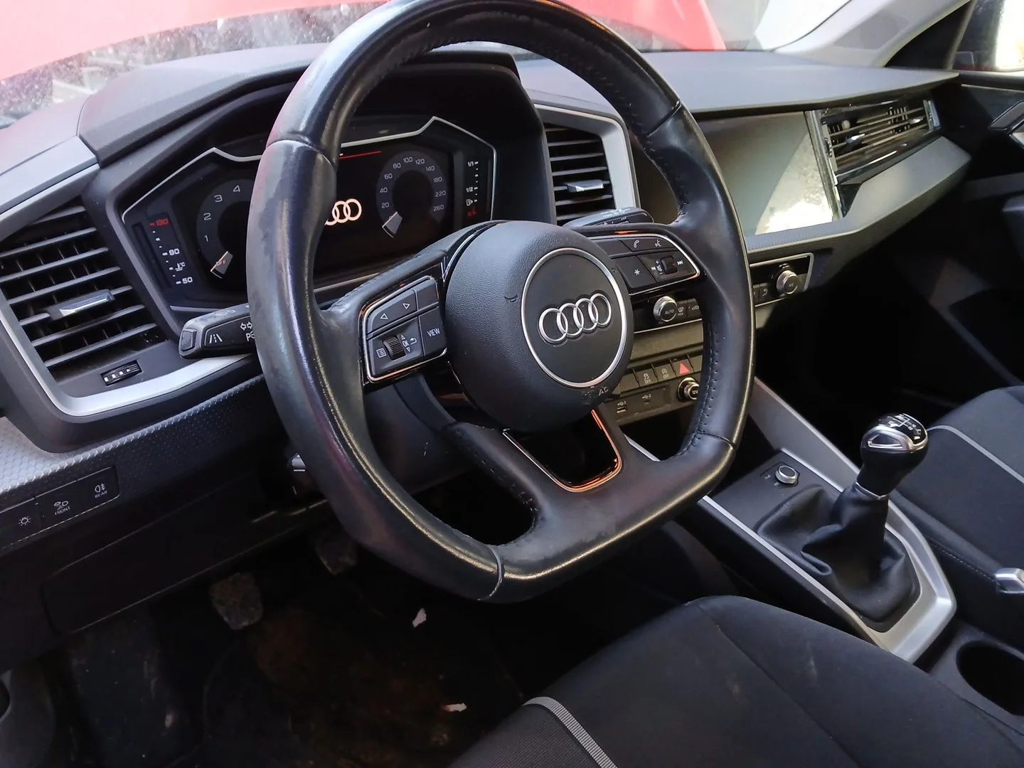 Kit Airbag para Audi A1 Sportback (Gba)