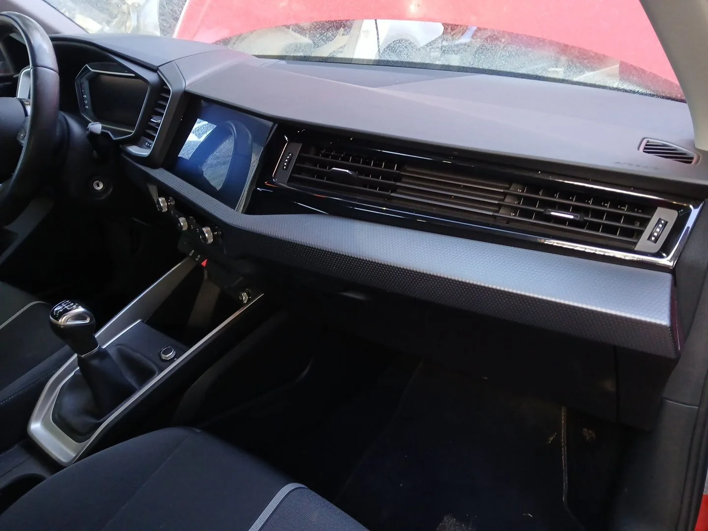 Kit Airbag para Audi A1 Sportback (Gba)