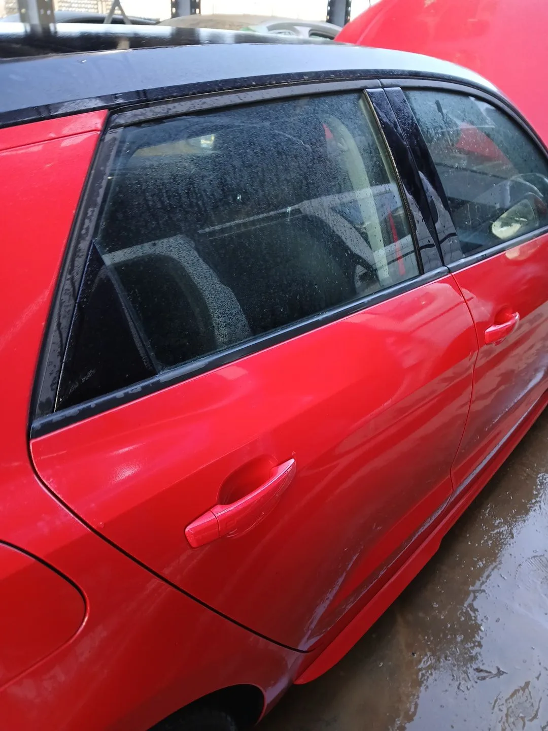 Puerta Trasera Derecha para Audi A1 Sportback (Gba)
