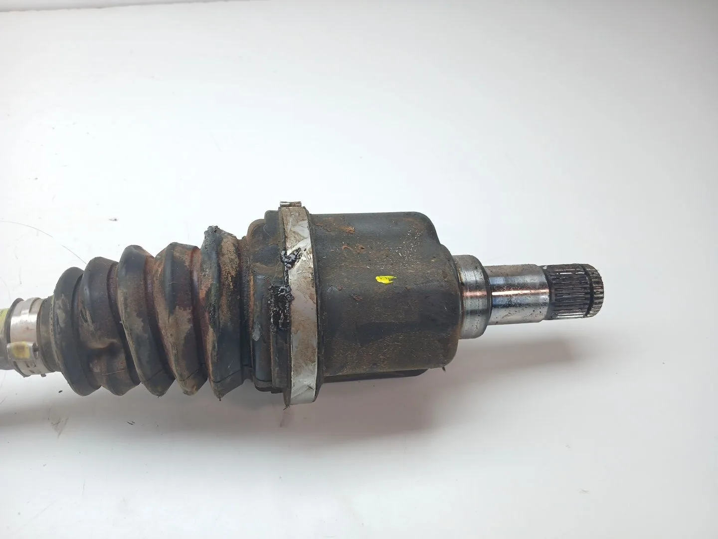 Transmision Delantera Derecha para Audi A1 Sportback (Gba)