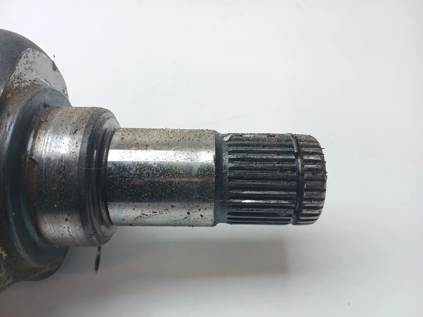 Transmision Delantera Derecha para Audi A1 Sportback (Gba)