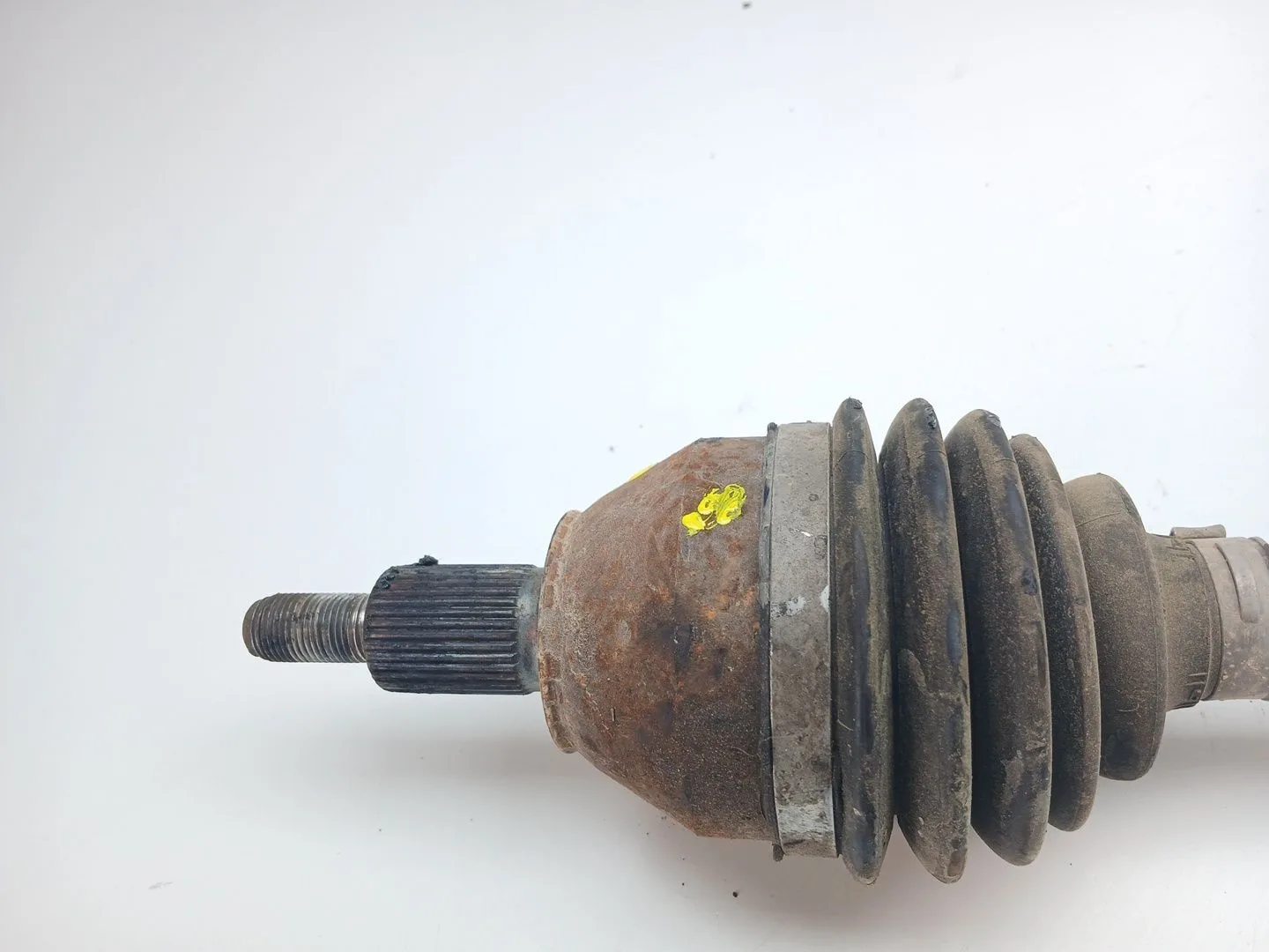 Transmision Delantera Izquierda para Audi A1 Sportback (Gba)