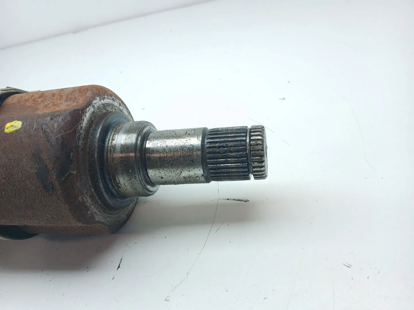 Transmision Delantera Izquierda para Audi A1 Sportback (Gba)