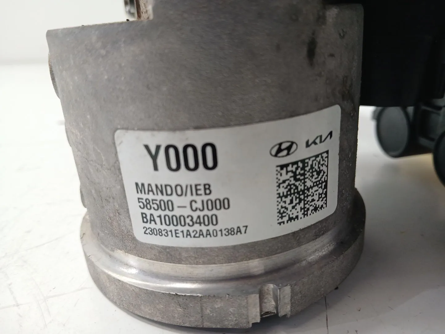 Abs para Kia Sportage V (Nq5)