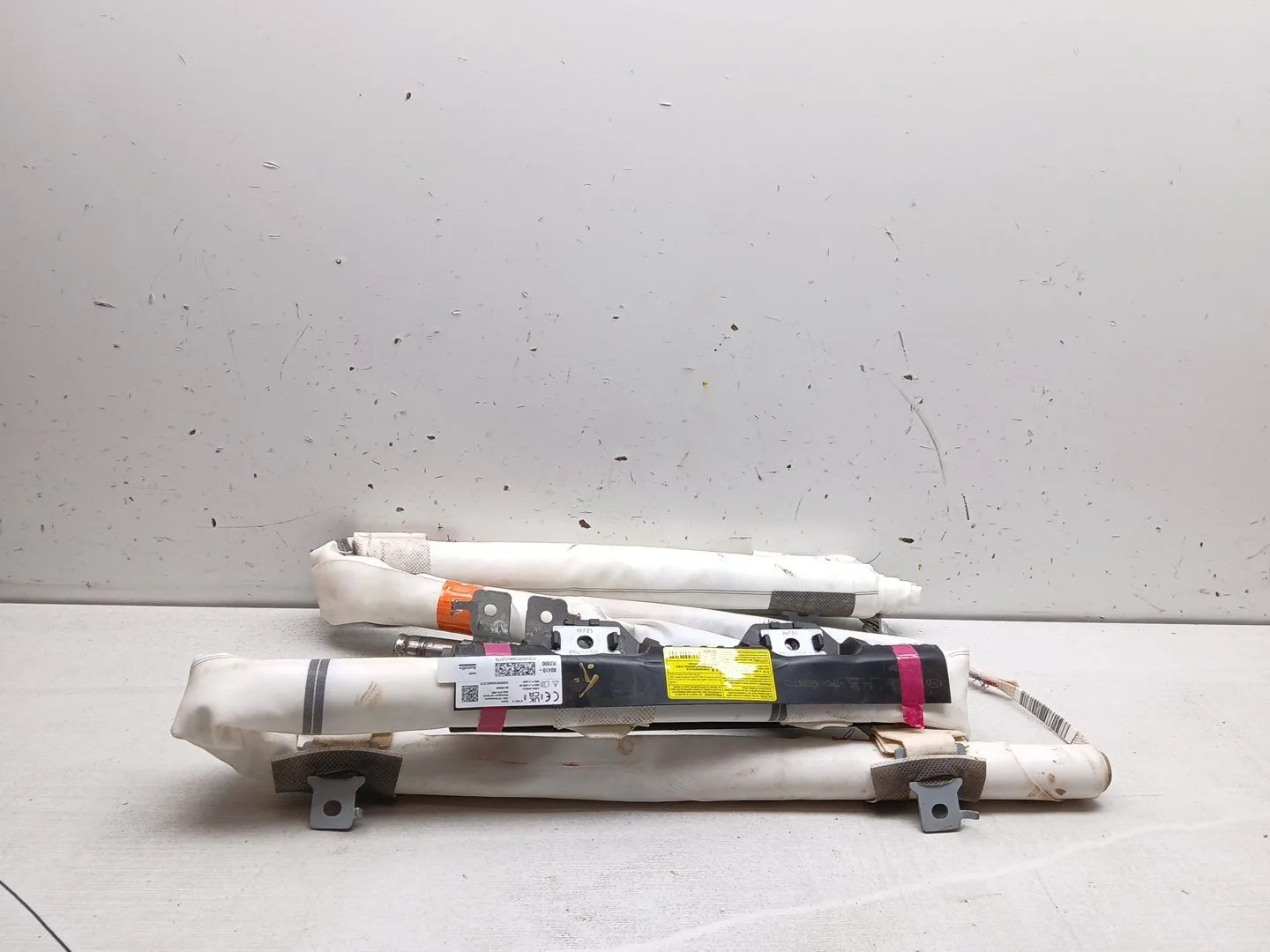 Airbag Cortina Delantero Izquierdo para Kia Sportage V (Nq5)