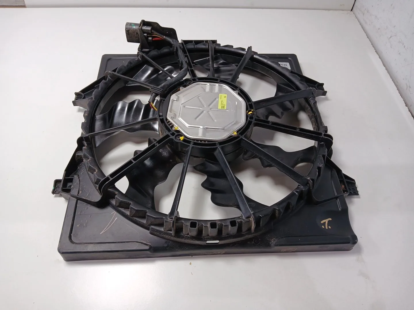 Electroventilador para Kia Sportage V (Nq5)