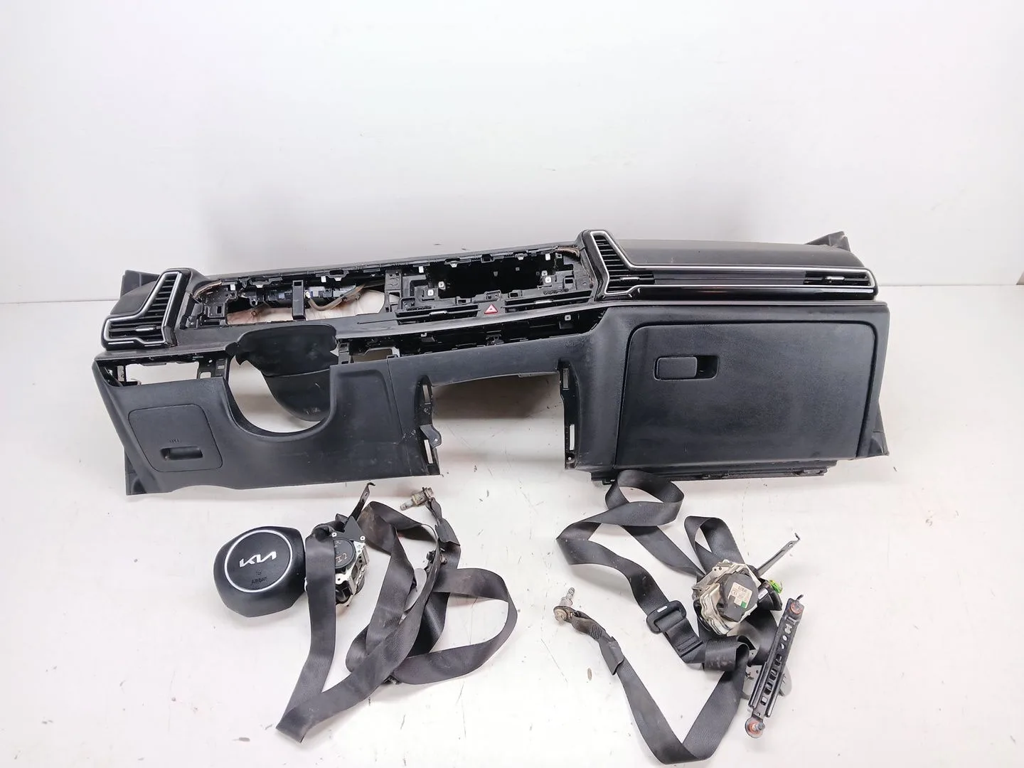 Kit Airbag para Kia Sportage V (Nq5)