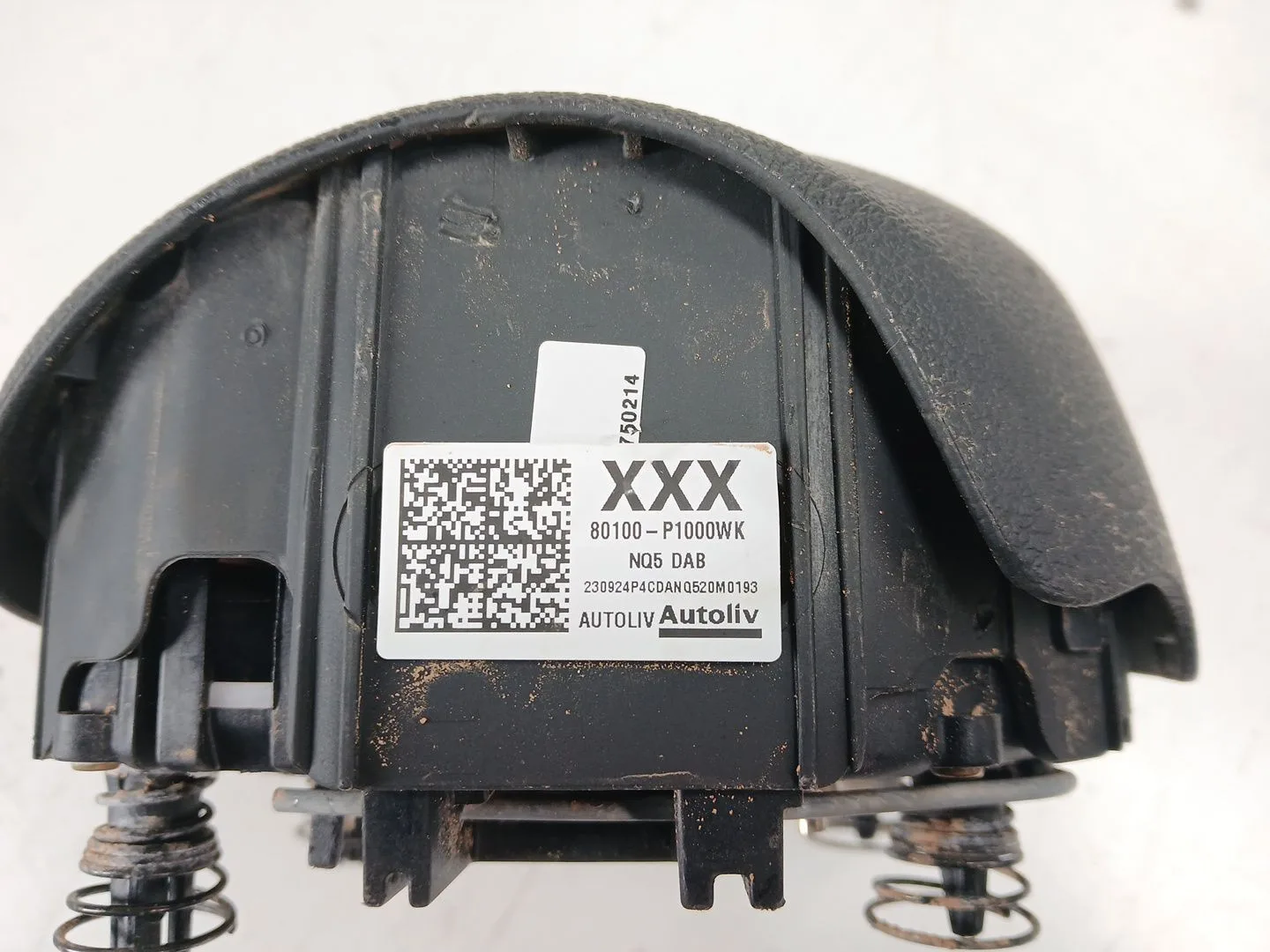 Kit Airbag para Kia Sportage V (Nq5)