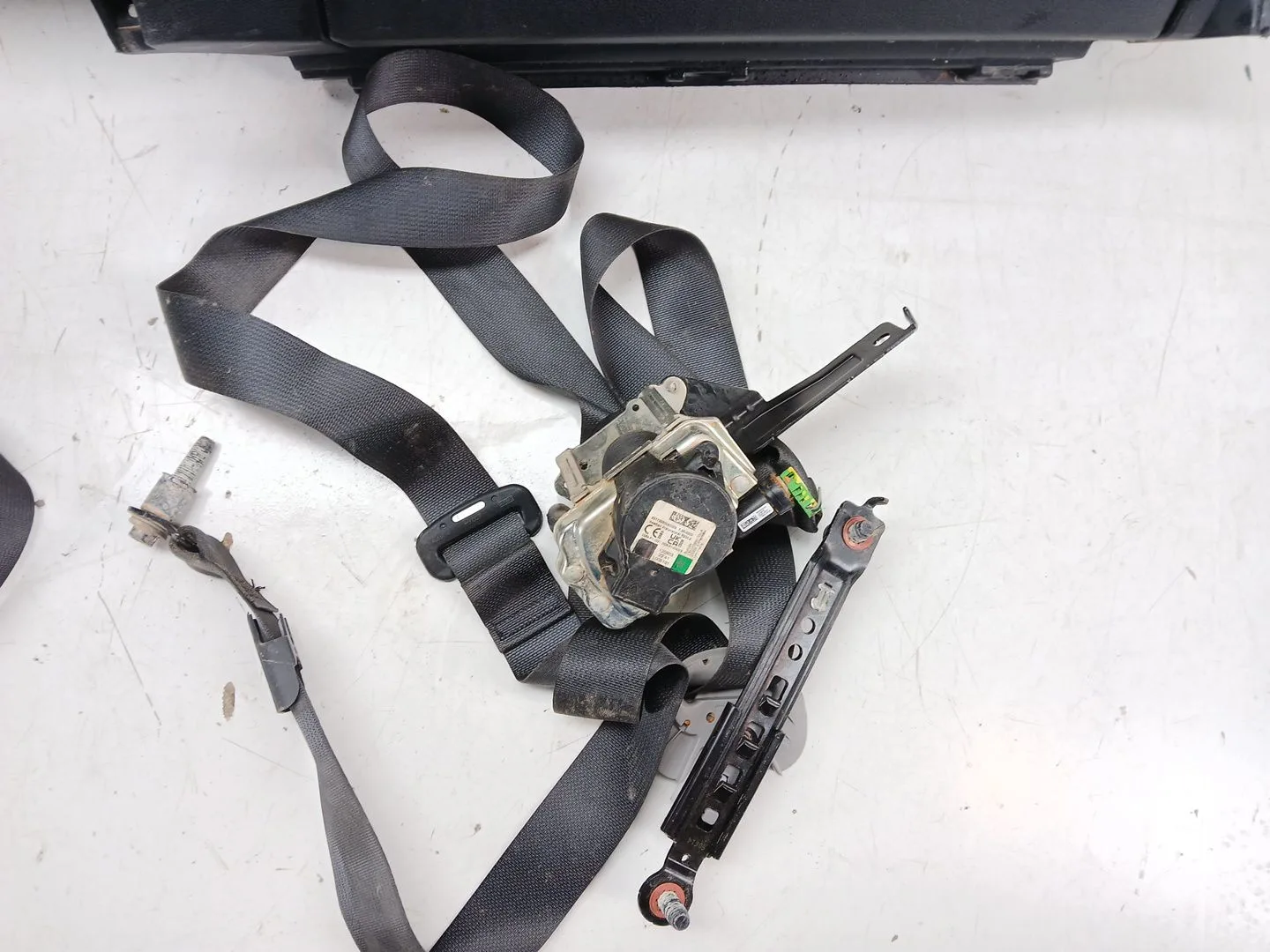 Kit Airbag para Kia Sportage V (Nq5)