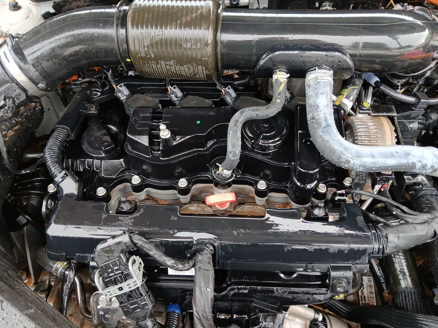 Motor Completo para Kia Sportage V (Nq5)