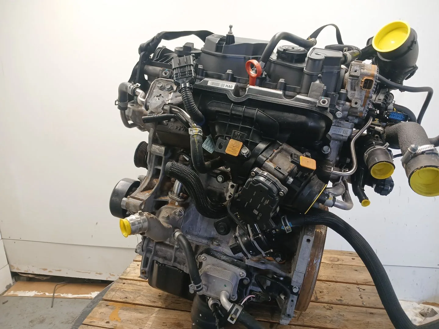 Motor Completo para Kia Sportage V (Nq5)