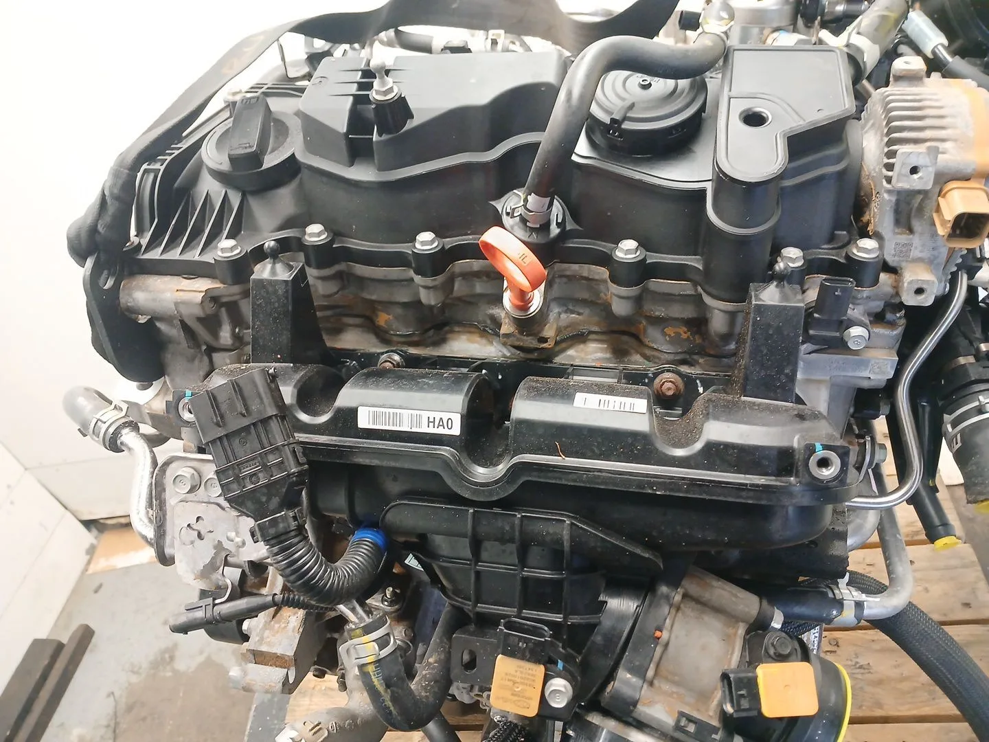 Motor Completo para Kia Sportage V (Nq5)