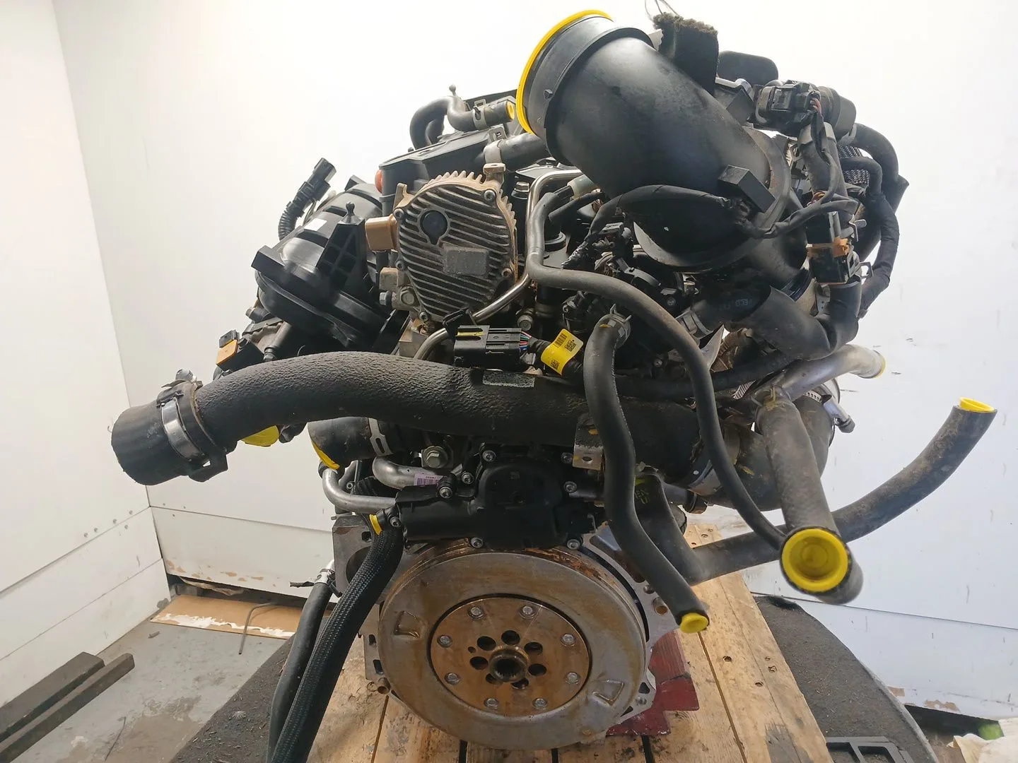 Motor Completo para Kia Sportage V (Nq5)