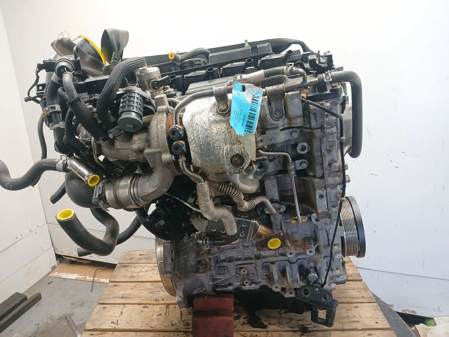 Motor Completo para Kia Sportage V (Nq5)