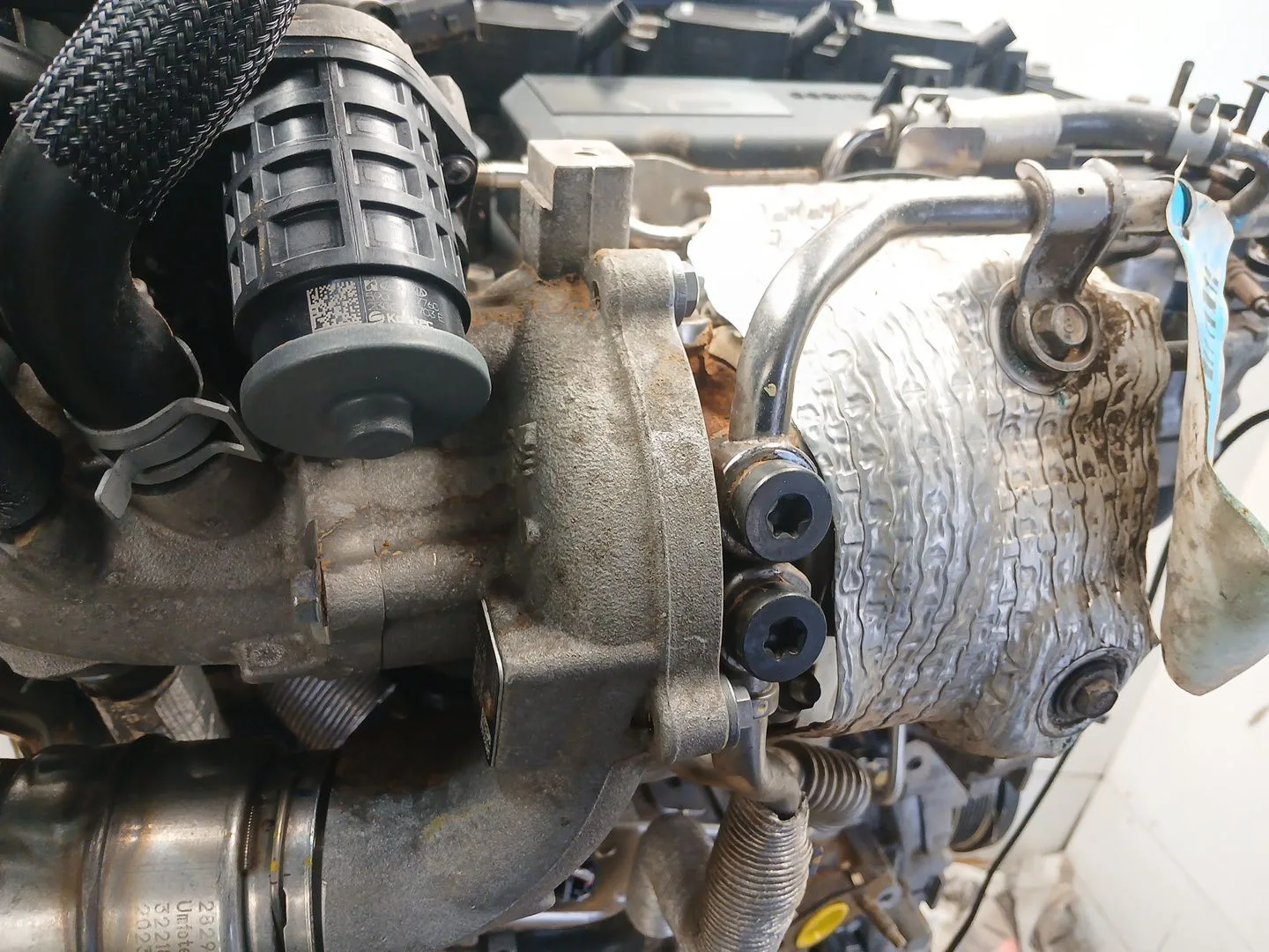 Motor Completo para Kia Sportage V (Nq5)