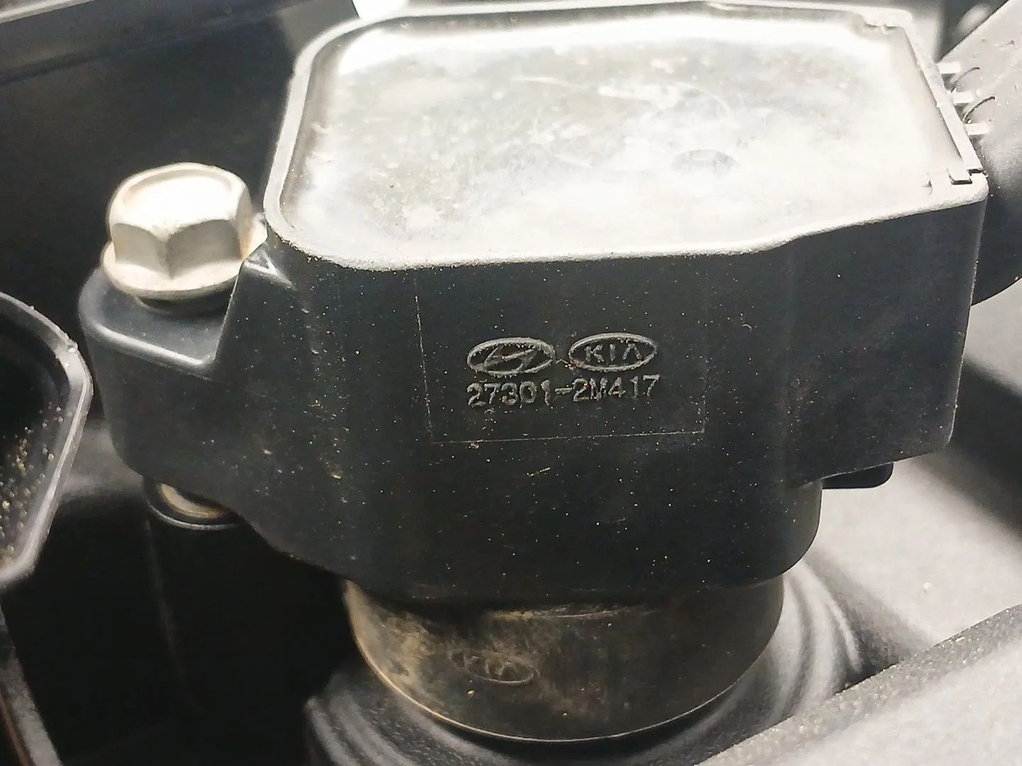 Motor Completo para Kia Sportage V (Nq5)