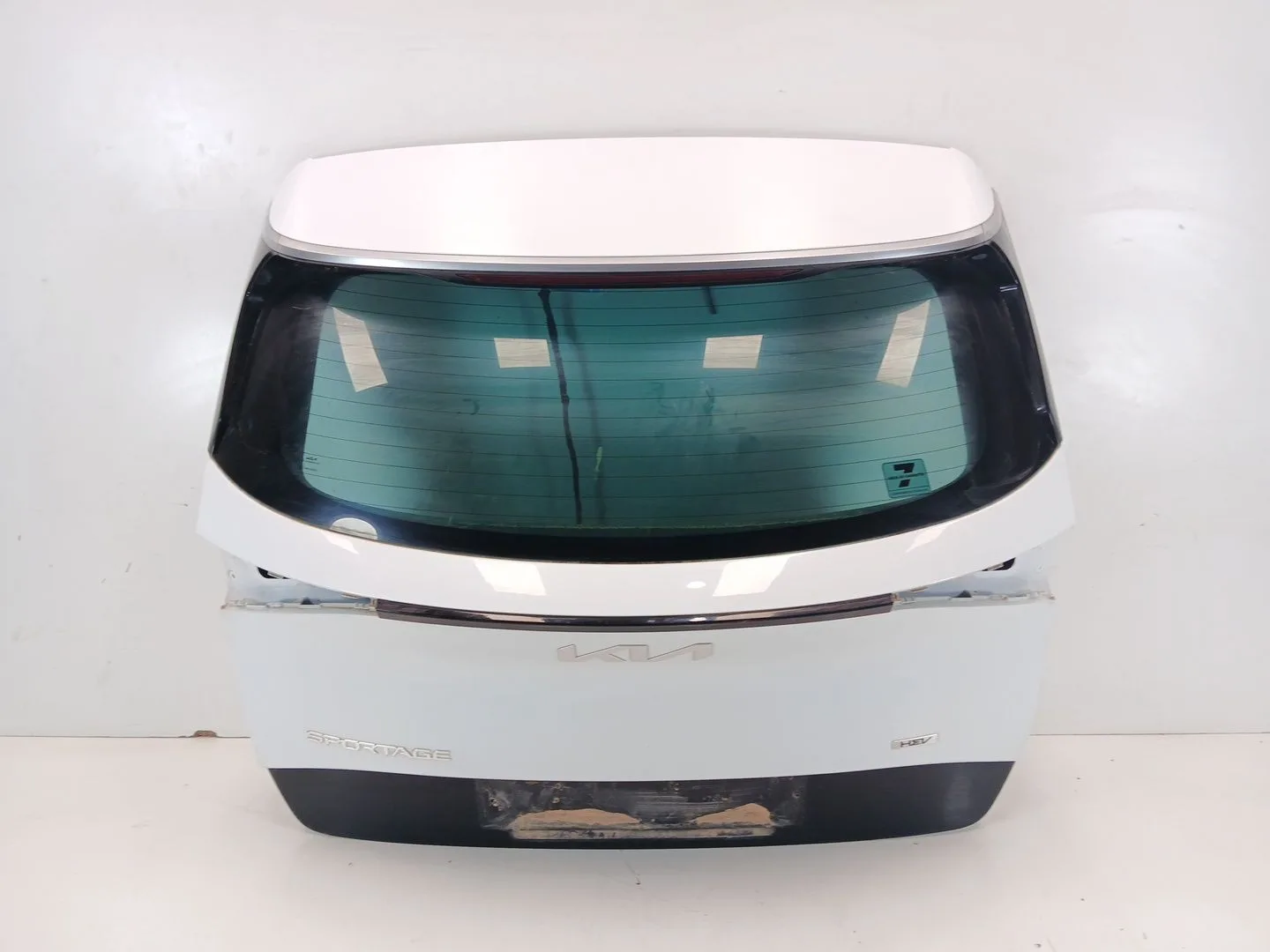 Porton Trasero para Kia Sportage V (Nq5)