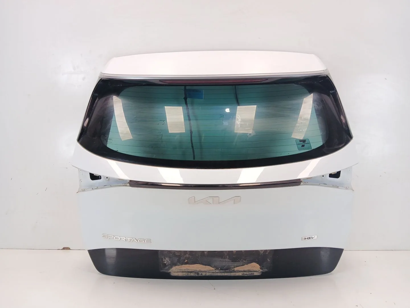 Porton Trasero para Kia Sportage V (Nq5)