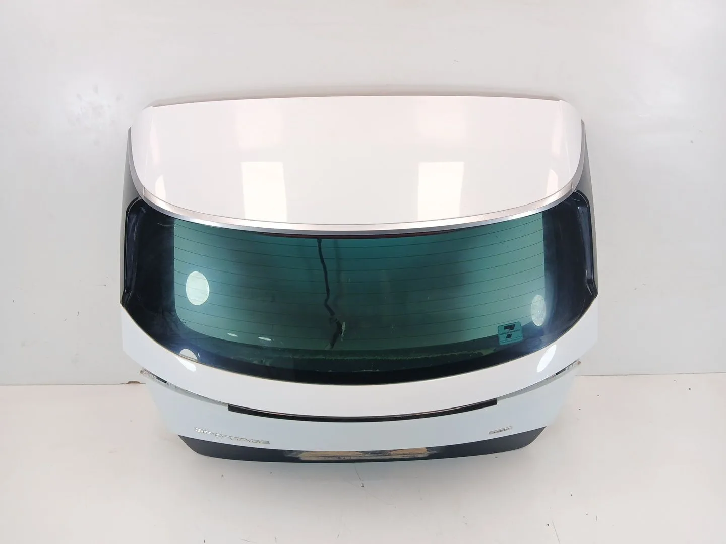 Porton Trasero para Kia Sportage V (Nq5)