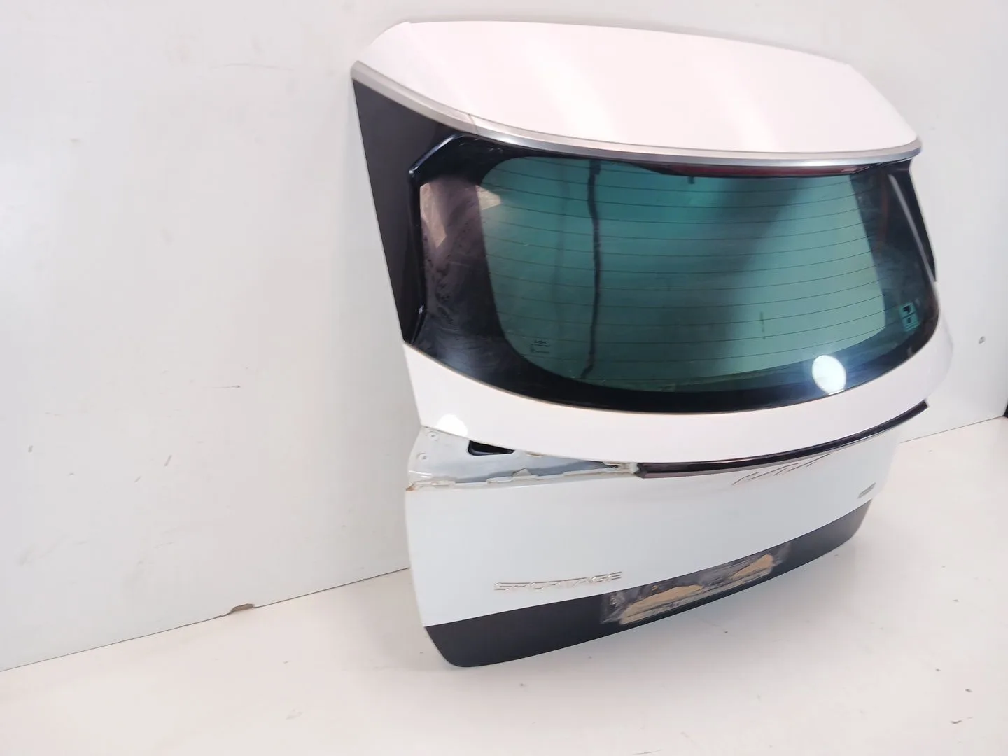 Porton Trasero para Kia Sportage V (Nq5)