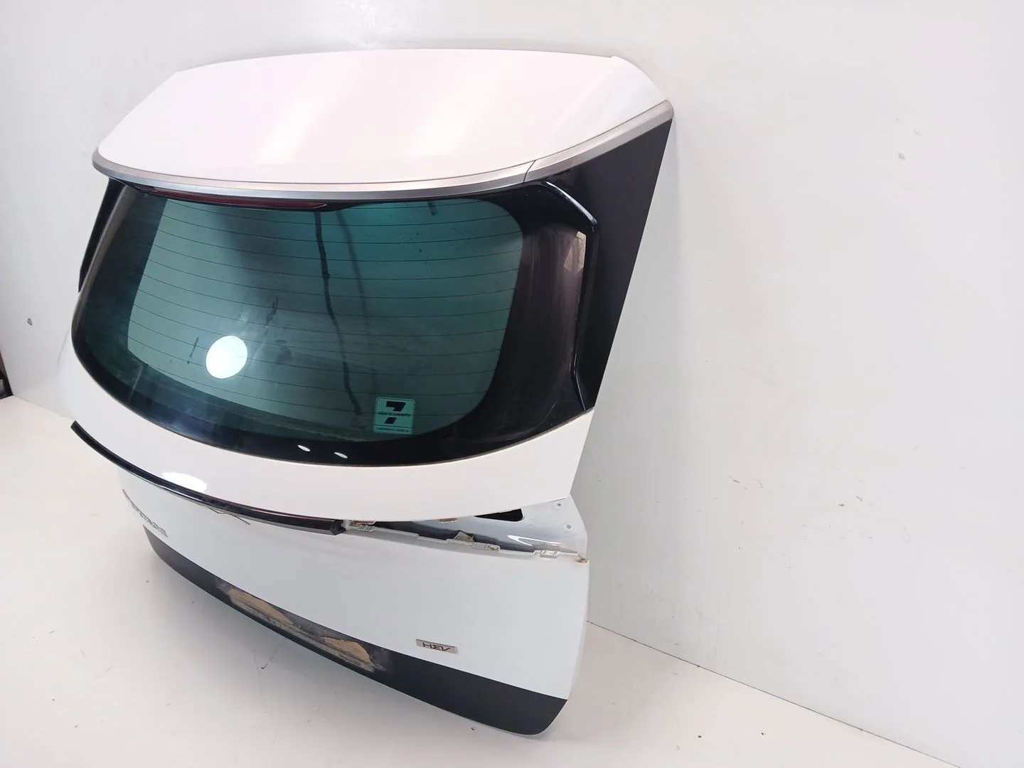 Porton Trasero para Kia Sportage V (Nq5)
