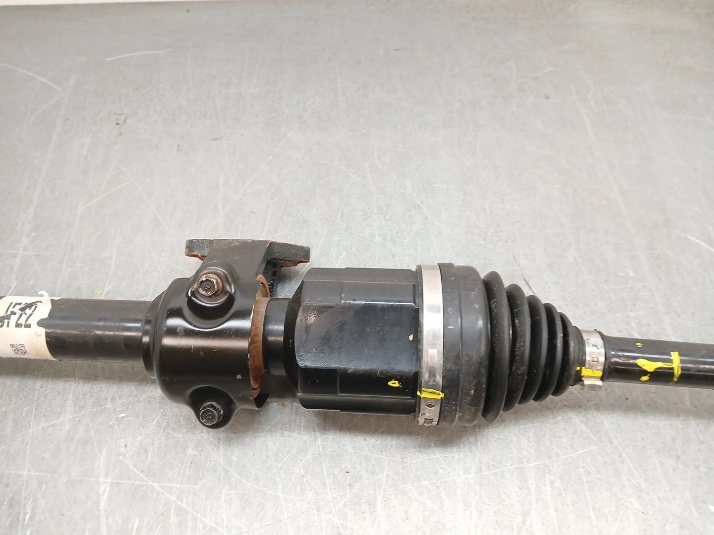 Transmision Delantera Derecha para Kia Sportage V (Nq5)