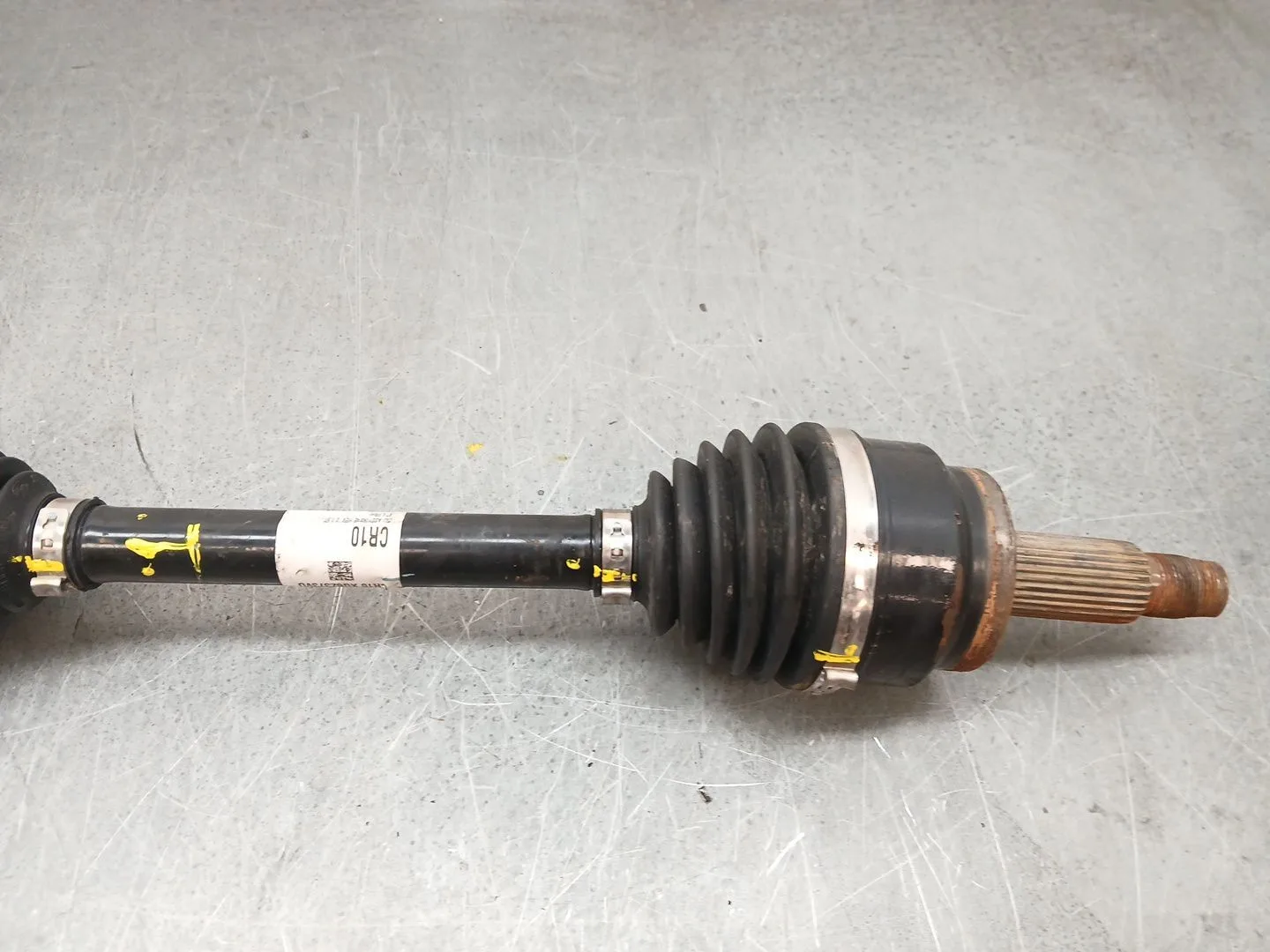 Transmision Delantera Derecha para Kia Sportage V (Nq5)