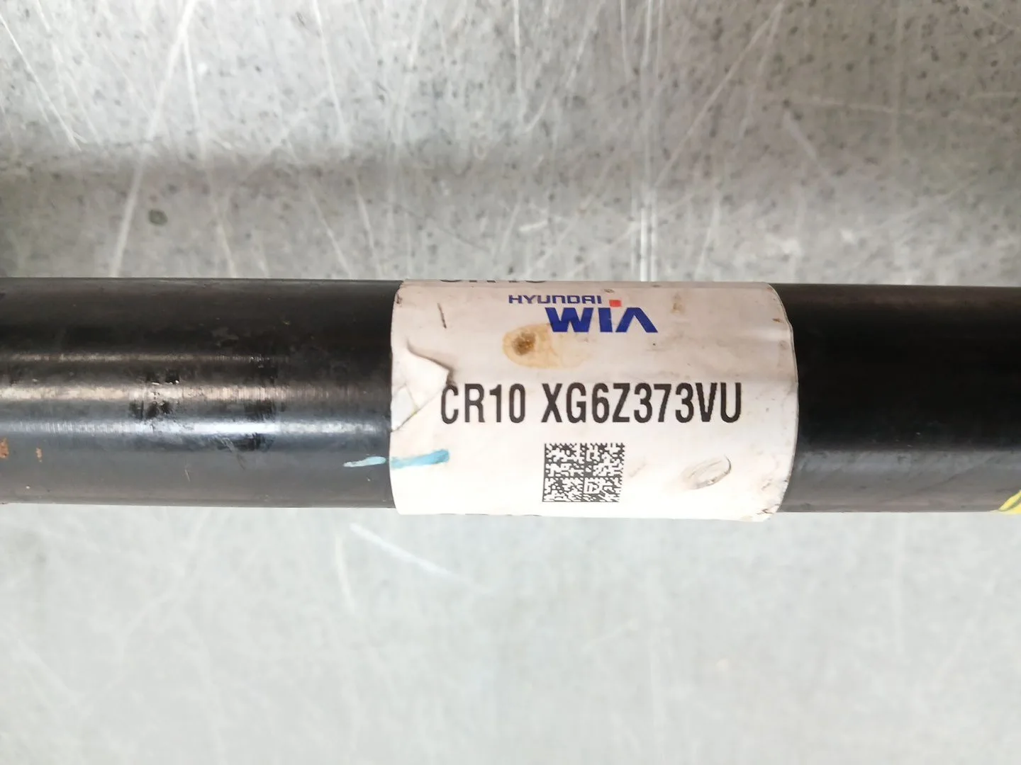 Transmision Delantera Derecha para Kia Sportage V (Nq5)