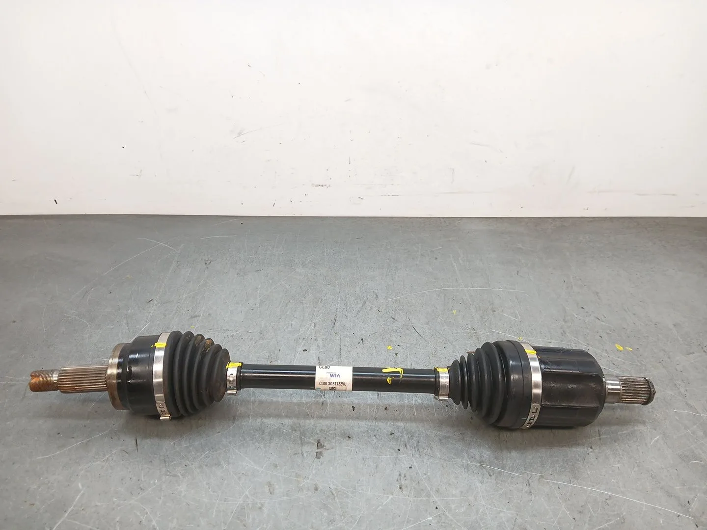 Transmision Delantera Izquierda para Kia Sportage V (Nq5)
