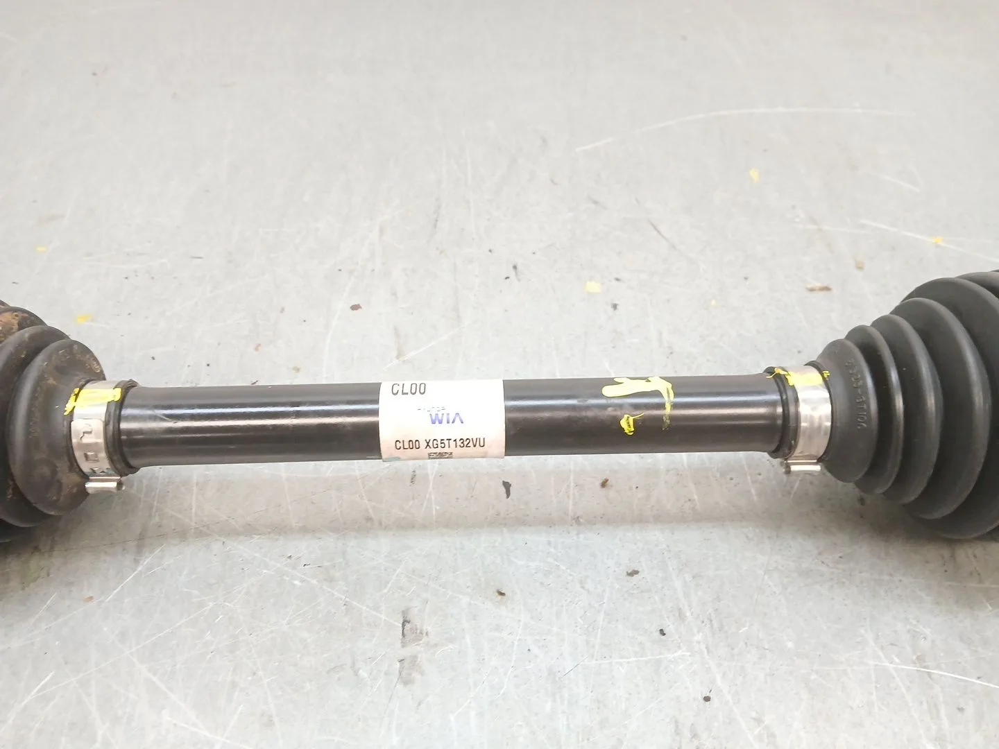 Transmision Delantera Izquierda para Kia Sportage V (Nq5)