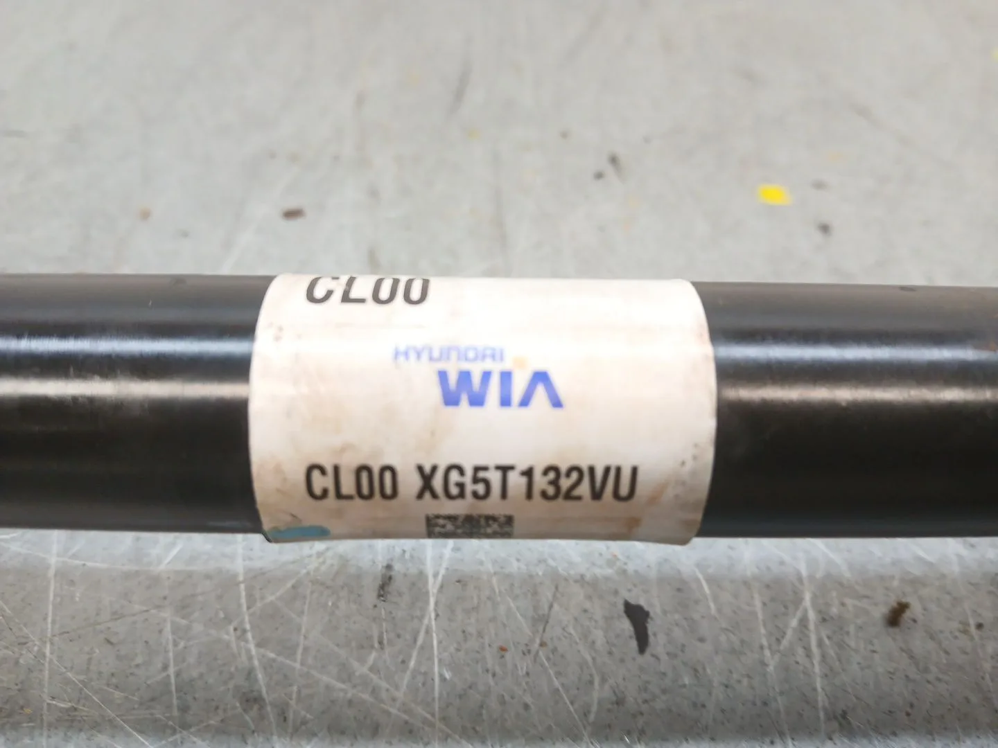 Transmision Delantera Izquierda para Kia Sportage V (Nq5)