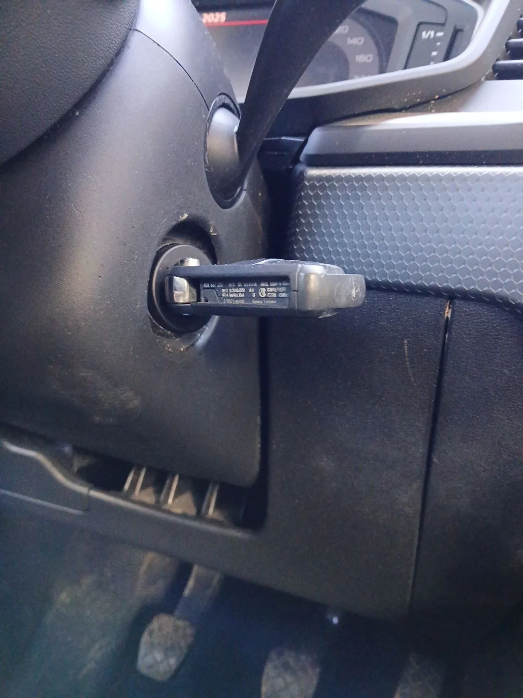 Conmutador De Arranque para Audi A1 Sportback (Gba)