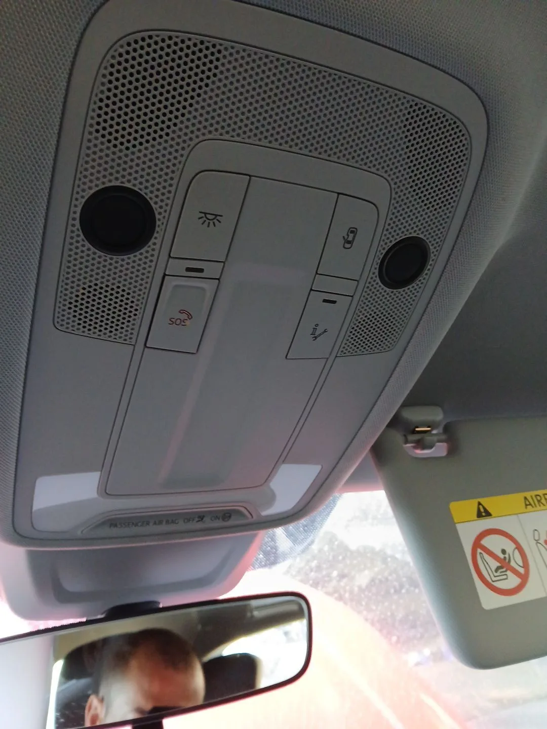 Luz Interior para Audi A1 Sportback (Gba)