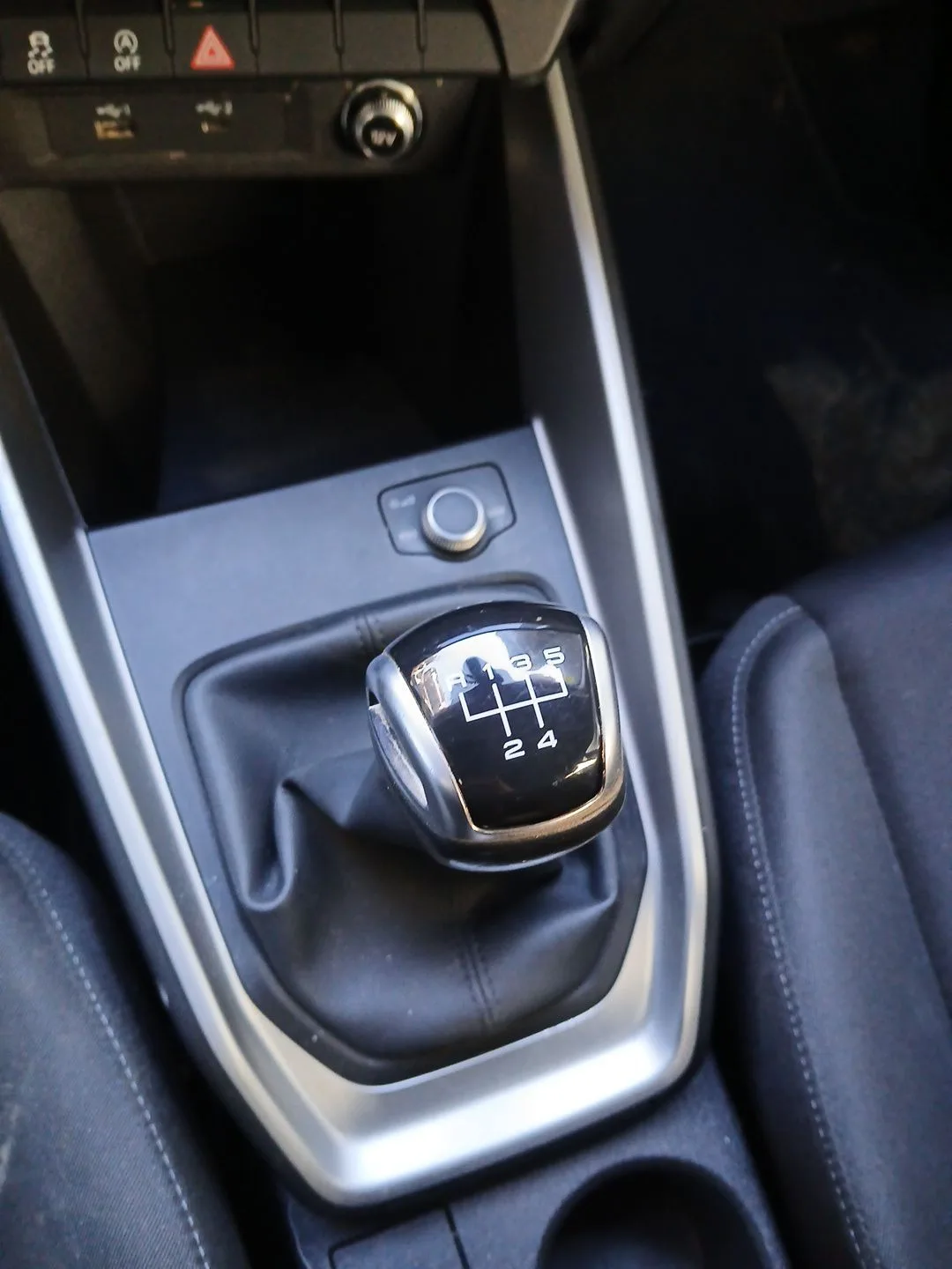 Palanca Cambio para Audi A1 Sportback (Gba)