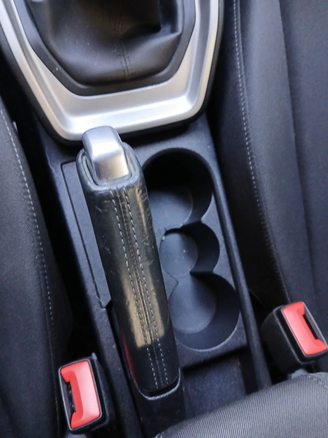 Palanca Freno De Mano para Audi A1 Sportback (Gba)