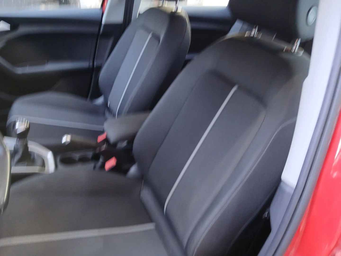 Juego Asientos Completo para Audi A1 Sportback (Gba)
