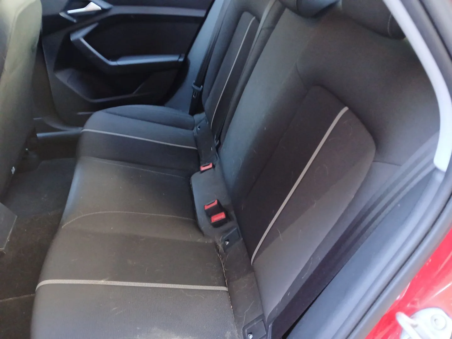Juego Asientos Completo para Audi A1 Sportback (Gba)