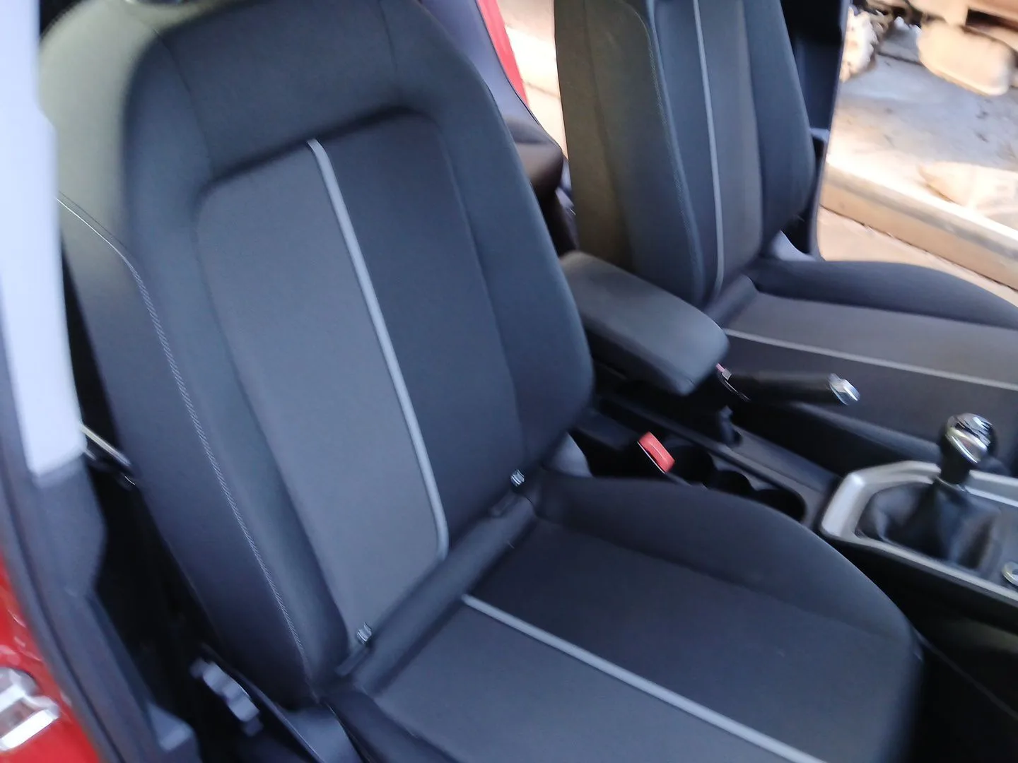 Juego Asientos Completo para Audi A1 Sportback (Gba)
