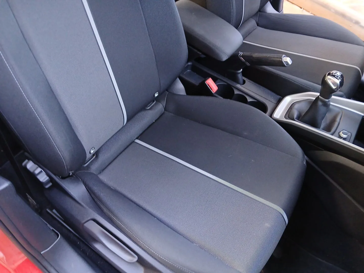 Juego Asientos Completo para Audi A1 Sportback (Gba)