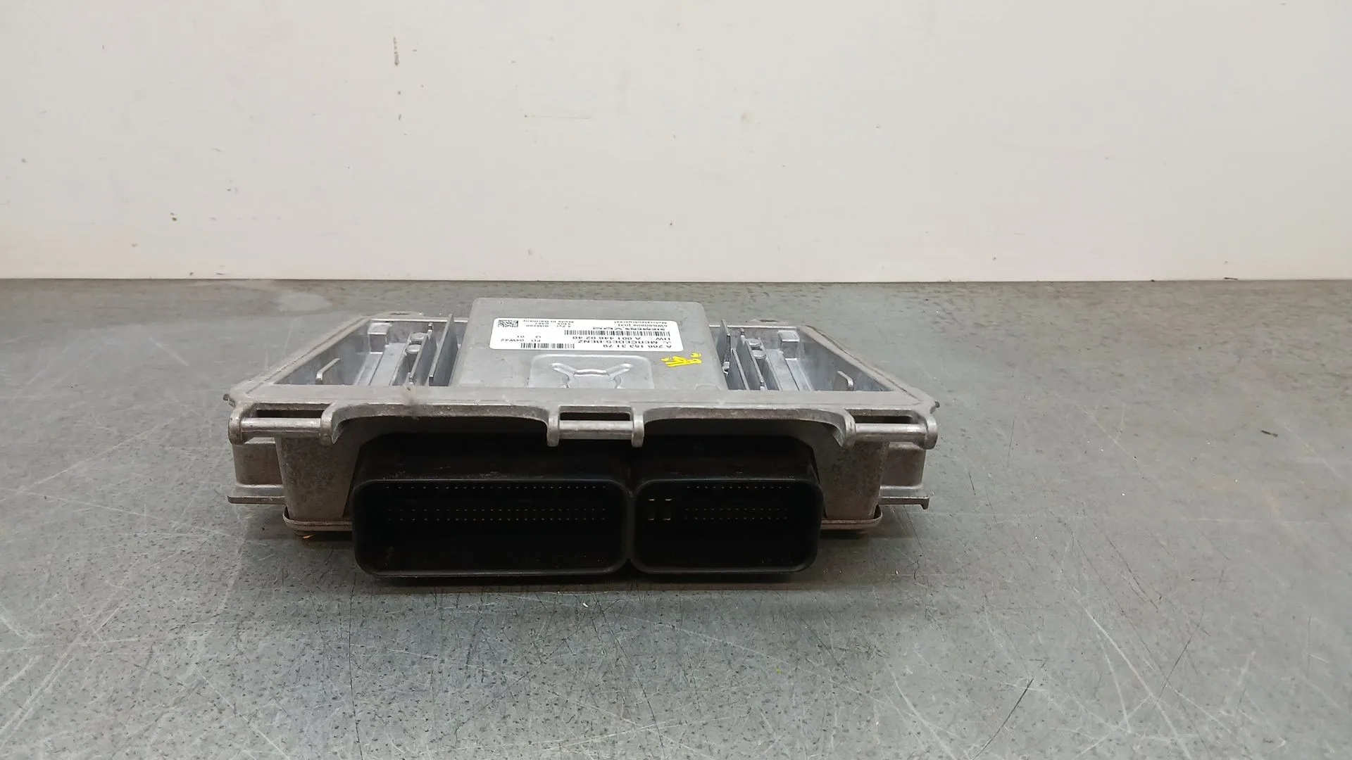 Centralita Motor Uce para Mercedes-Benz Clase A (W169)