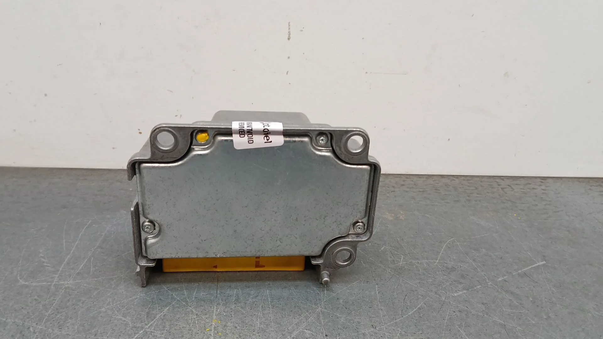 Centralita Airbag para Mercedes-Benz Clase A (W169)